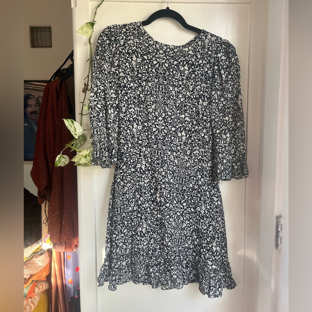 Reformation Doutzen Dress